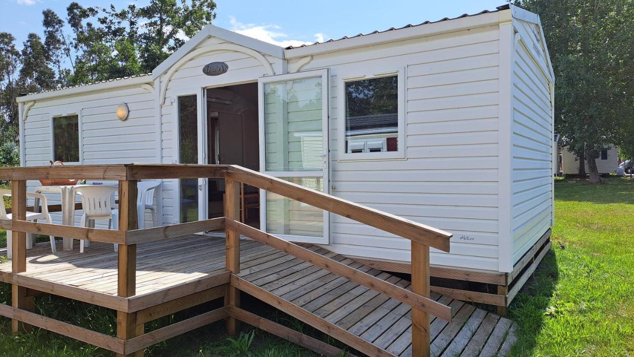 Natur Camping Landshause Burinhosa Exterior photo
