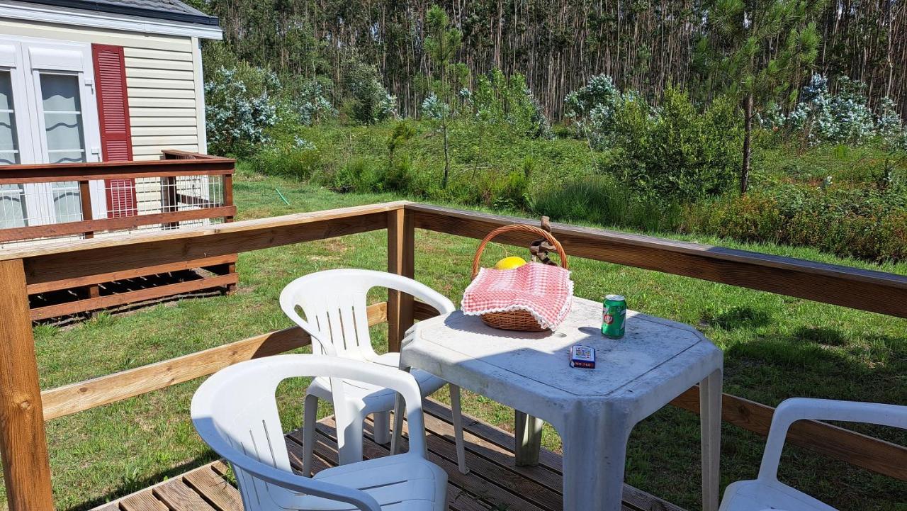 Natur Camping Landshause Burinhosa Exterior photo