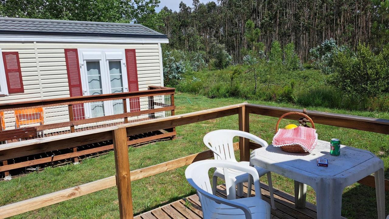 Natur Camping Landshause Burinhosa Exterior photo