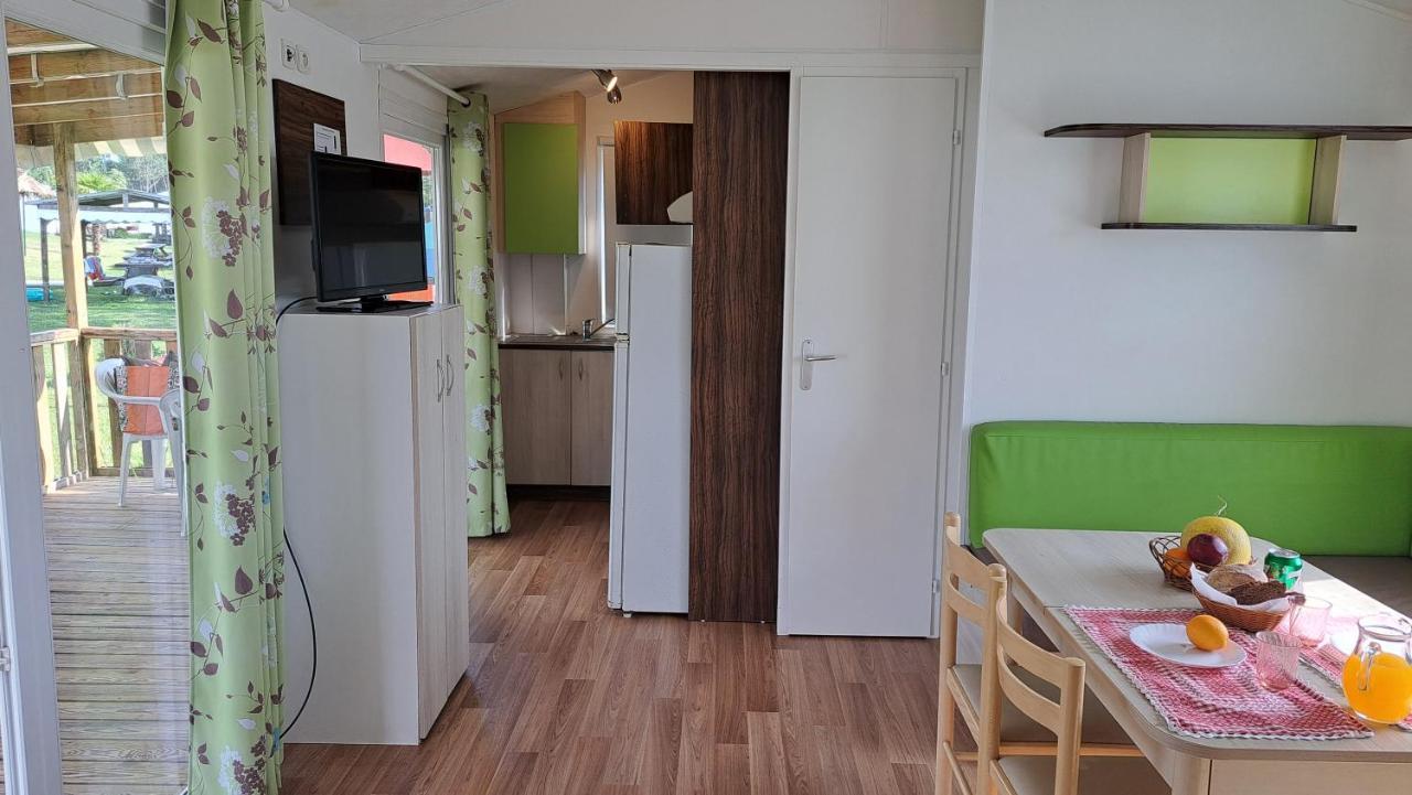 Natur Camping Landshause Burinhosa Exterior photo