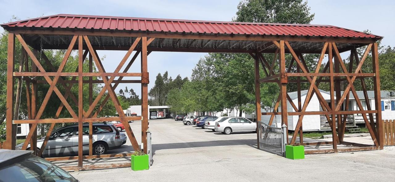 Natur Camping Landshause Burinhosa Exterior photo